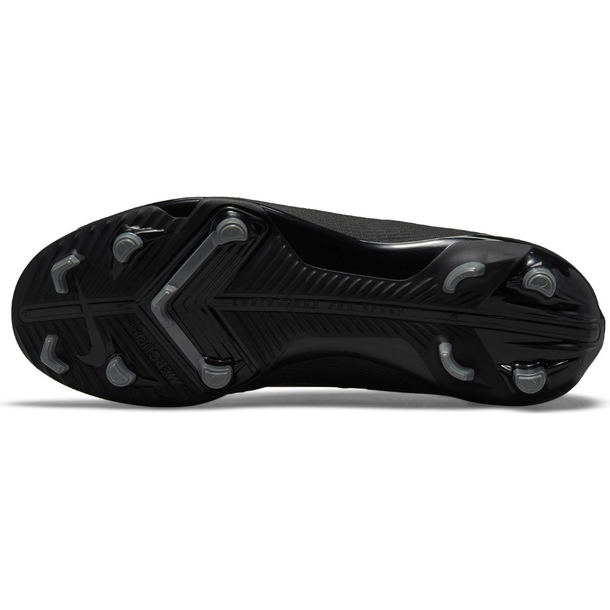 Jr Mercurial Vapor 14 Club Fg/Mg Çocuk Siyah Futbol Krampon CV0823-004
