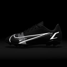 Jr Mercurial Vapor 14 Club Fg/Mg Çocuk Siyah Futbol Krampon CV0823-004