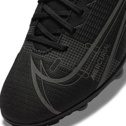 Jr Mercurial Vapor 14 Club Fg/Mg Çocuk Siyah Futbol Krampon CV0823-004