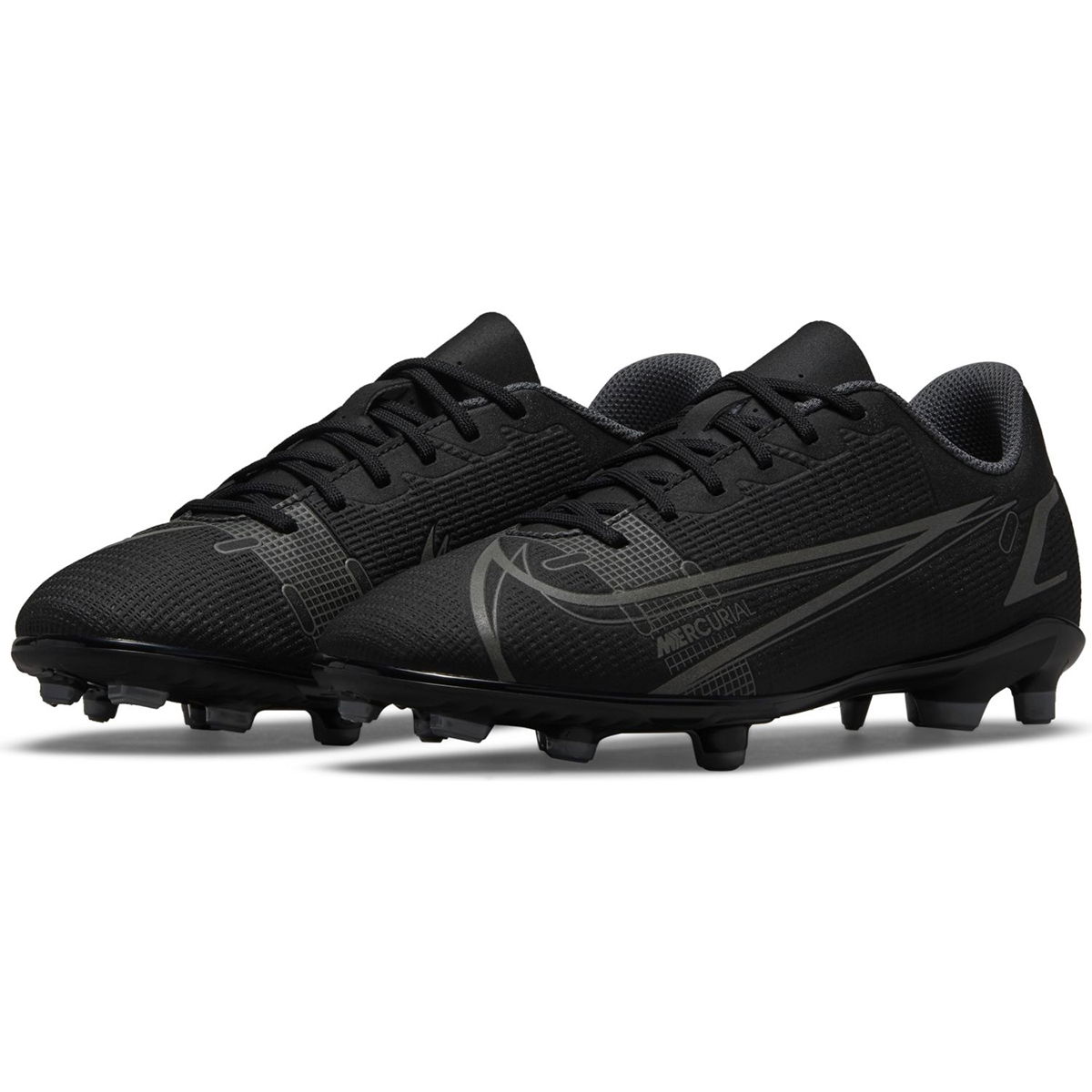 Jr Mercurial Vapor 14 Club Fg/Mg Çocuk Siyah Futbol Krampon CV0823-004