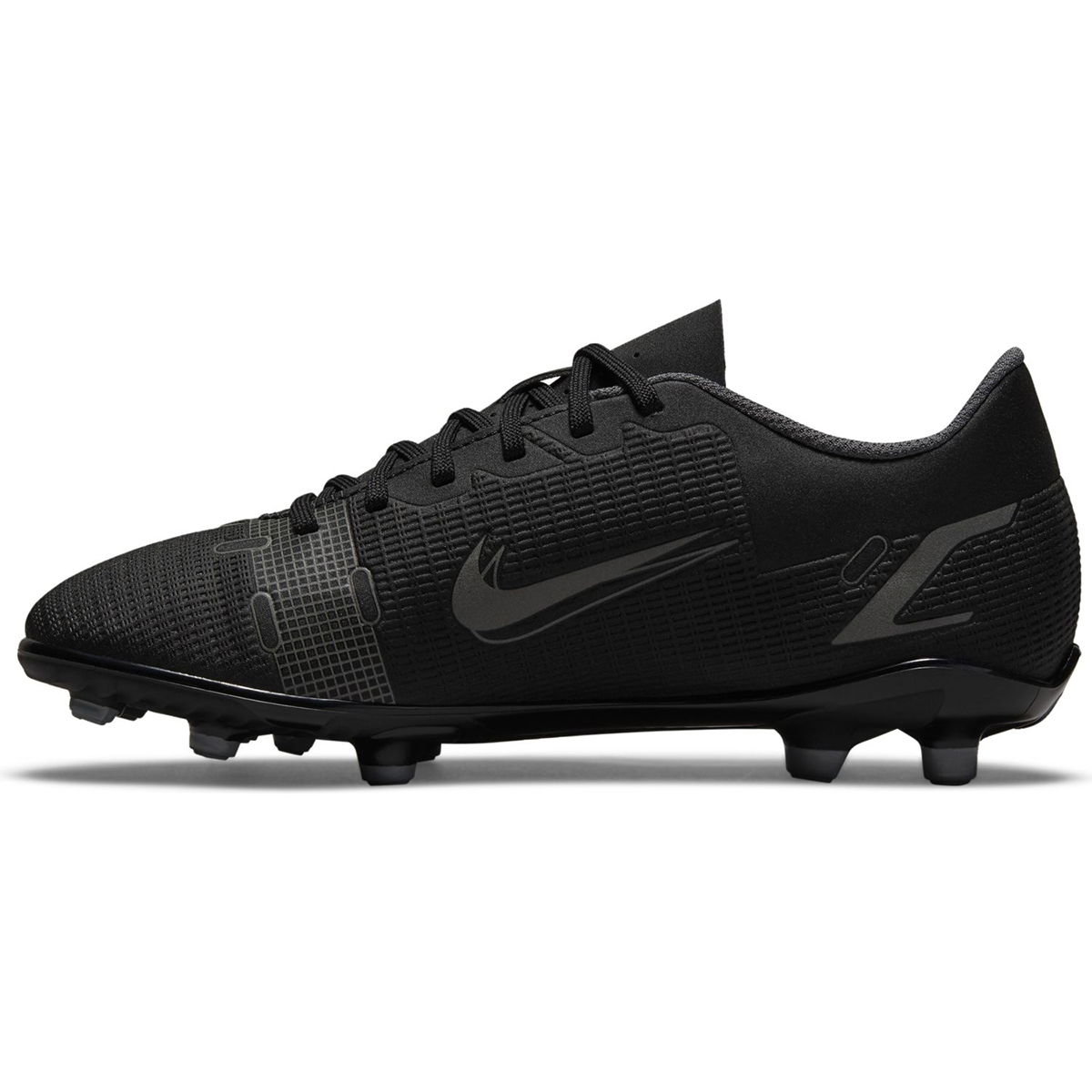 Jr Mercurial Vapor 14 Club Fg/Mg Çocuk Siyah Futbol Krampon CV0823-004