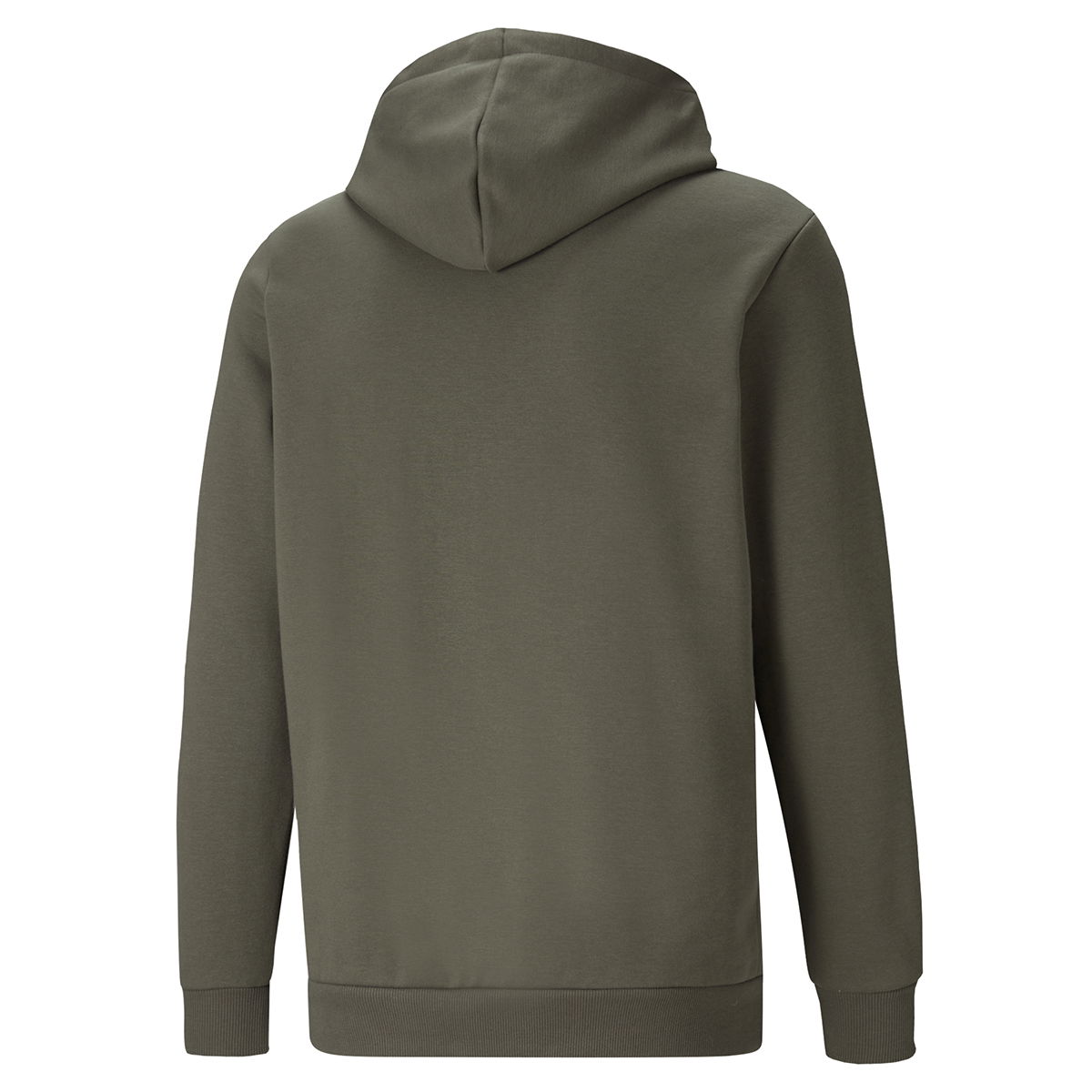 Essential Big Logo Hoodie Fl (S) Grape Leaf Erkek Mavi Günlük Stil Sweatshirt 58668744