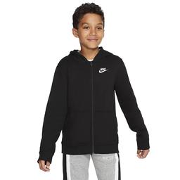 B Nsw Fz Club Çocuk Siyah Günlük Stil Sweatshirt BV3699-010