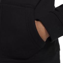 B Nsw Fz Club Çocuk Siyah Günlük Stil Sweatshirt BV3699-010
