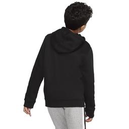 B Nsw Fz Club Çocuk Siyah Günlük Stil Sweatshirt BV3699-010