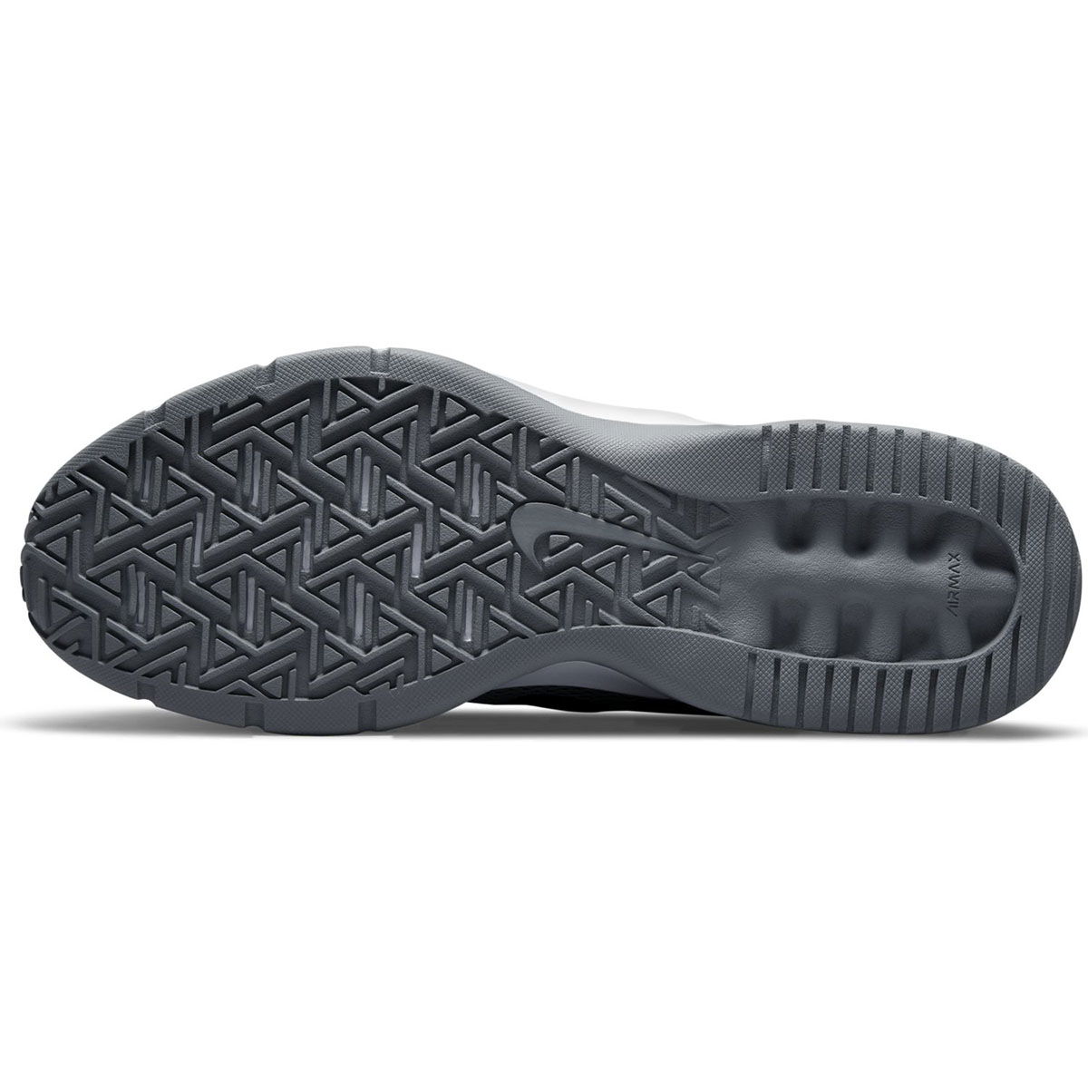 Air Max Alpha Trainer 4 Erkek Gri Antrenman Ayakkabısı CW3396-001