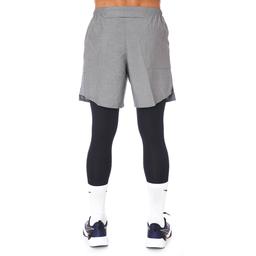 Dri-Fit Challenger 7Bf Erkek Gri Koşu Şortu CZ9066-084