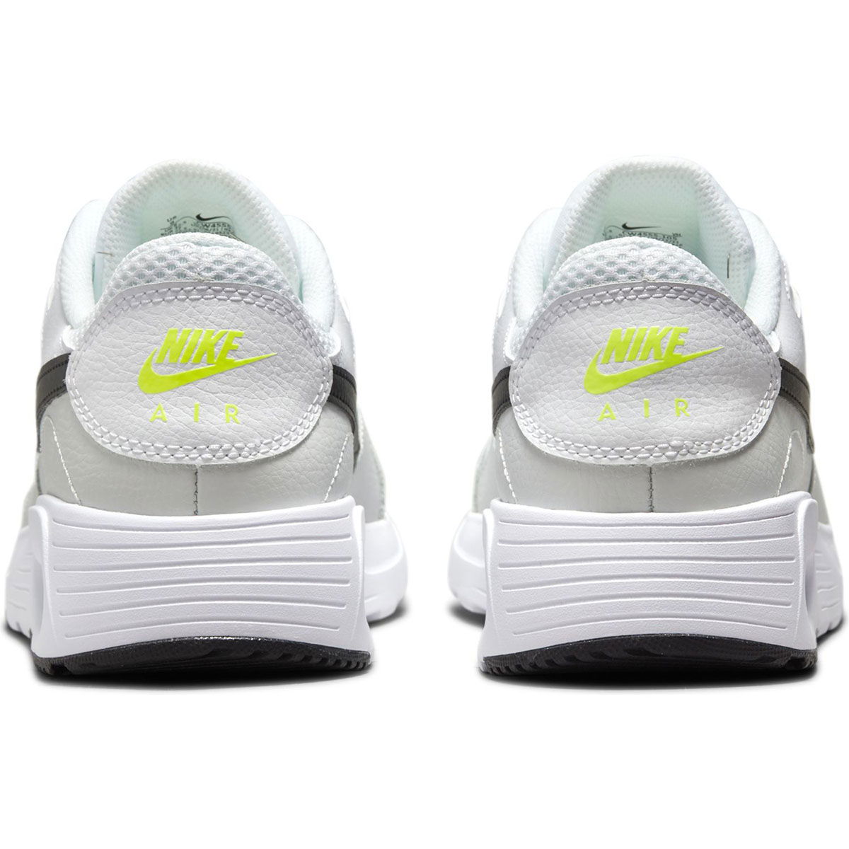Air Max Sc Erkek Beyaz Günlük Stil Ayakkabı CW4555-105