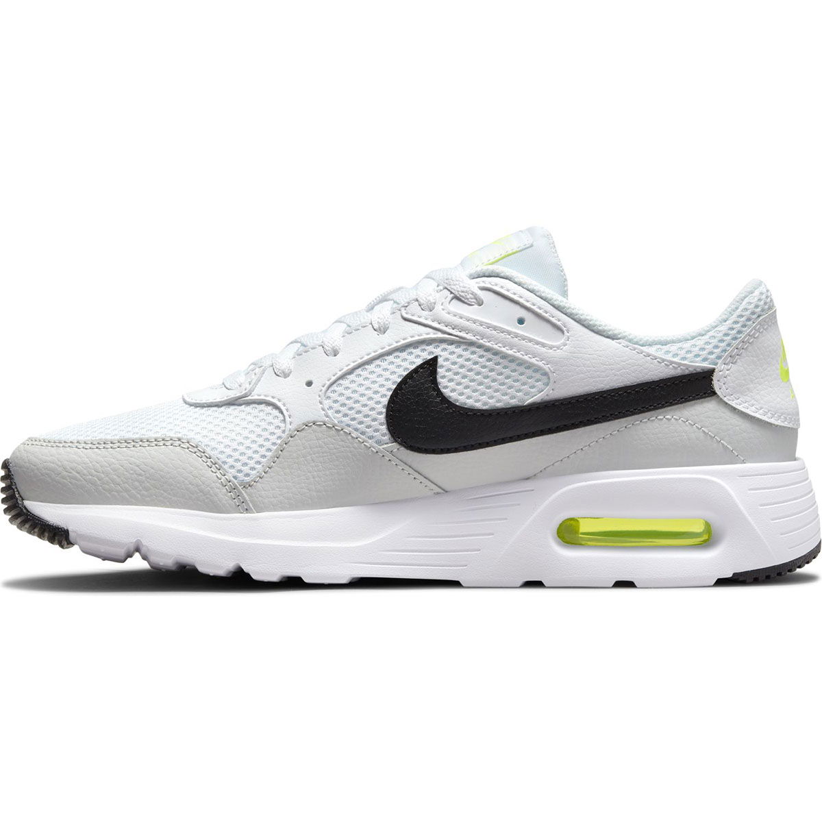 Air Max Sc Erkek Beyaz Günlük Stil Ayakkabı CW4555-105