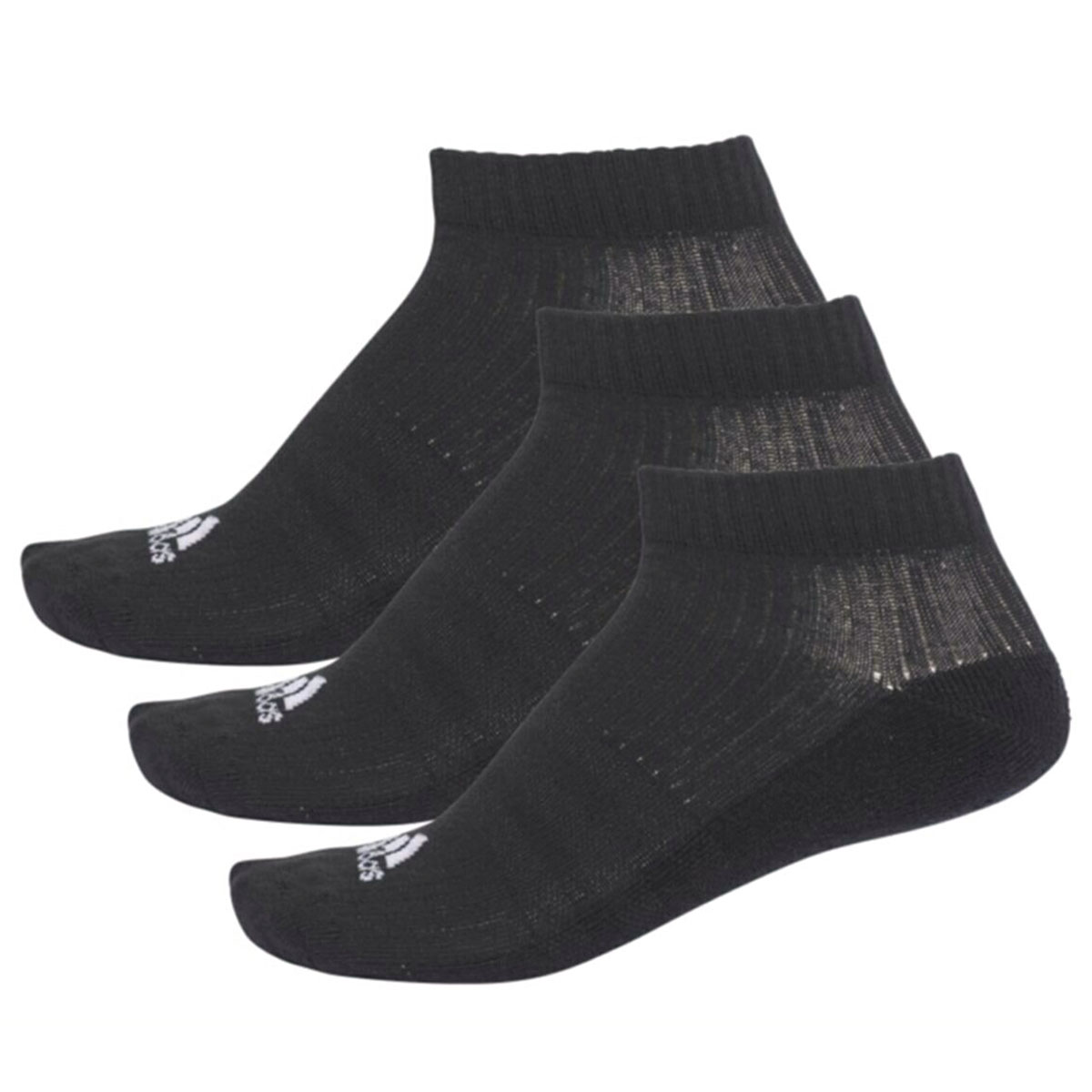 3S Per N-S Hc3P Unisex Siyah Antrenman Çorabı AA2280