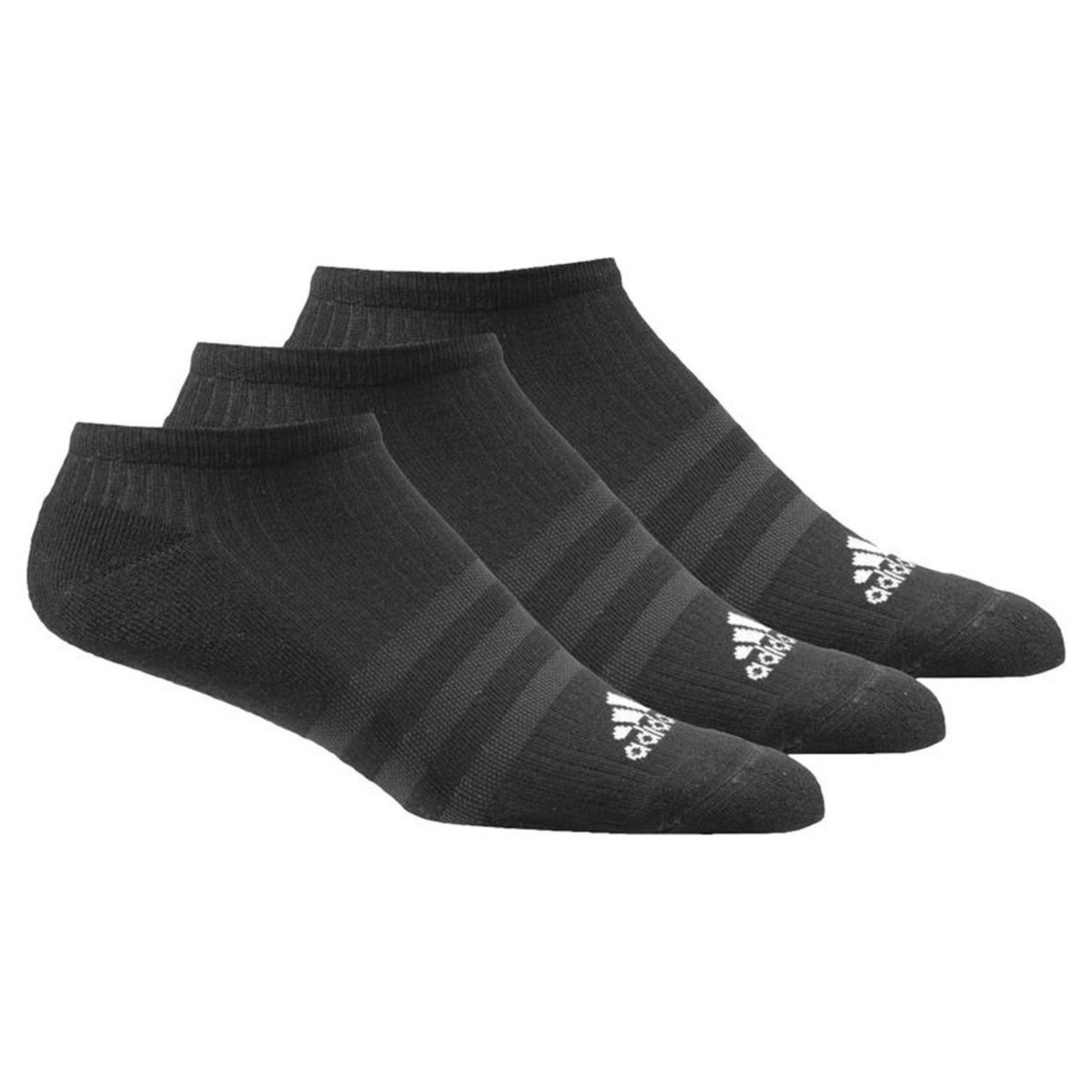 3S Per N-S Hc3P Unisex Siyah Antrenman Çorabı AA2280