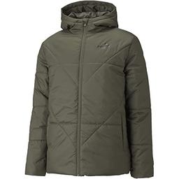 Essential Padded Erkek Haki Günlük Stil Mont 58764544