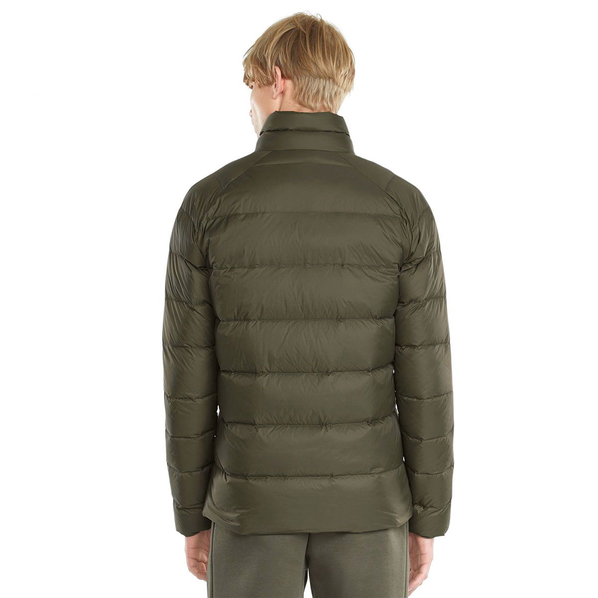 Pwrwarm Packlite 600 Erkek Mavi Günlük Stil Mont 58770144