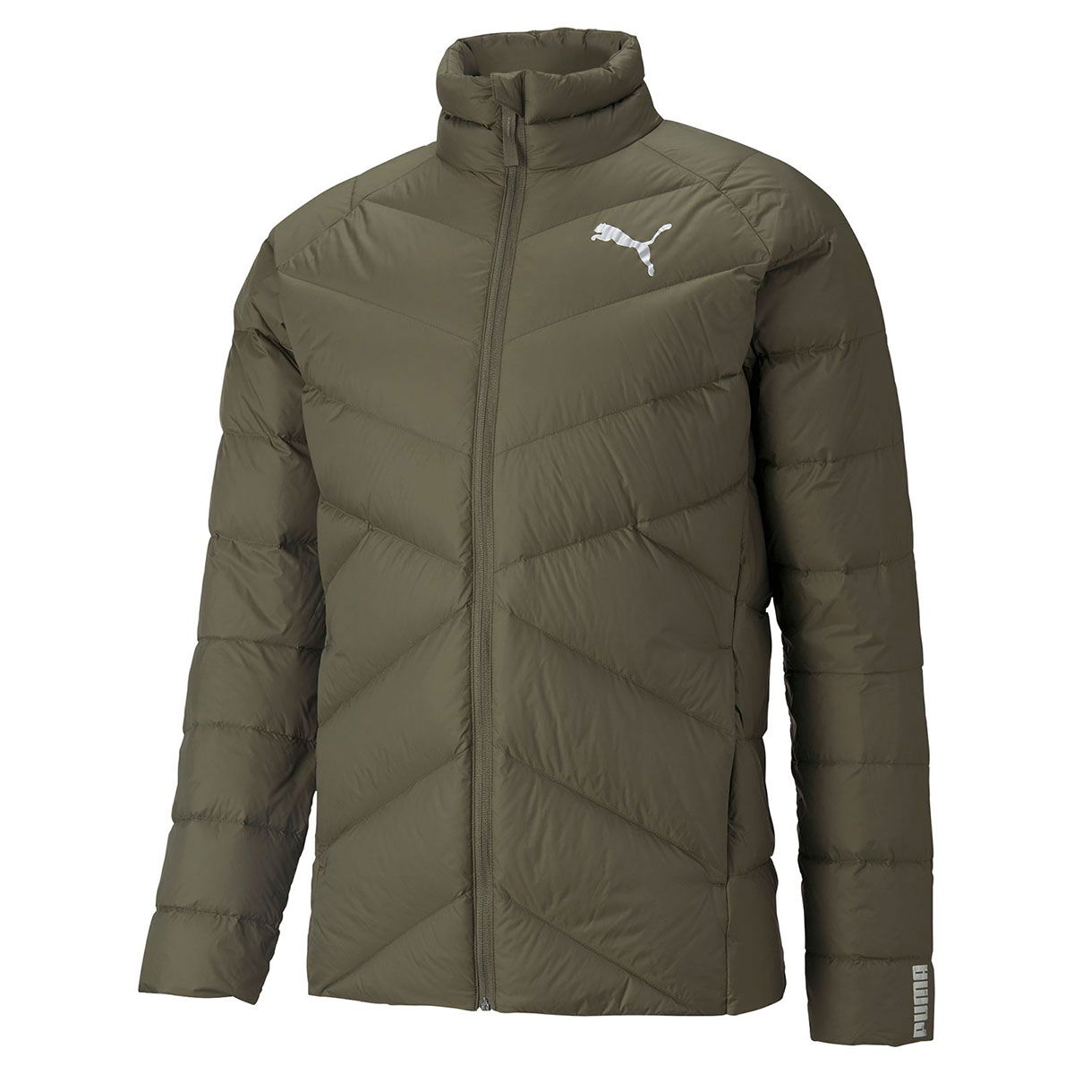 Pwrwarm Packlite 600 Erkek Mavi Günlük Stil Mont 58770144