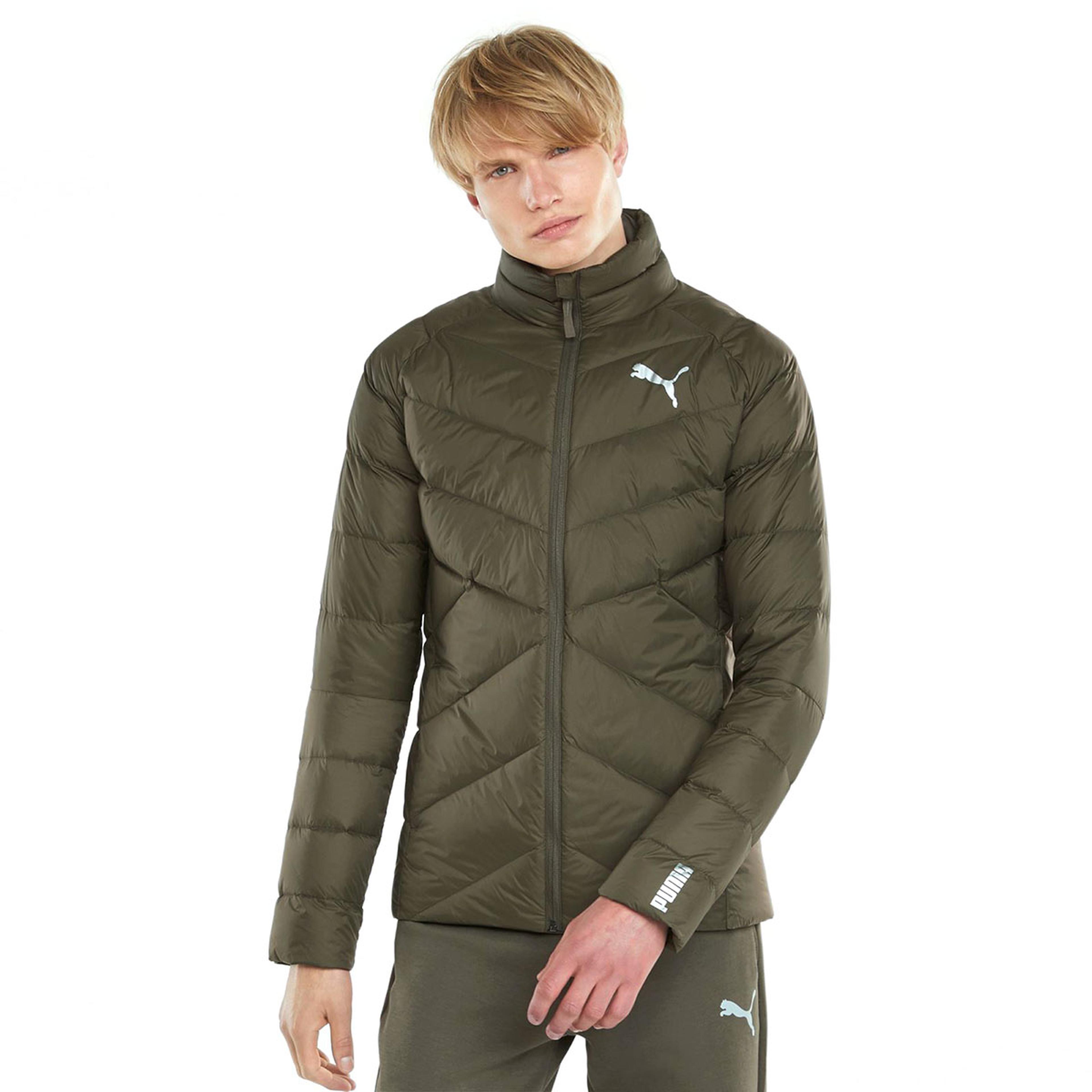 Pwrwarm Packlite 600 Erkek Mavi Günlük Stil Mont 58770144