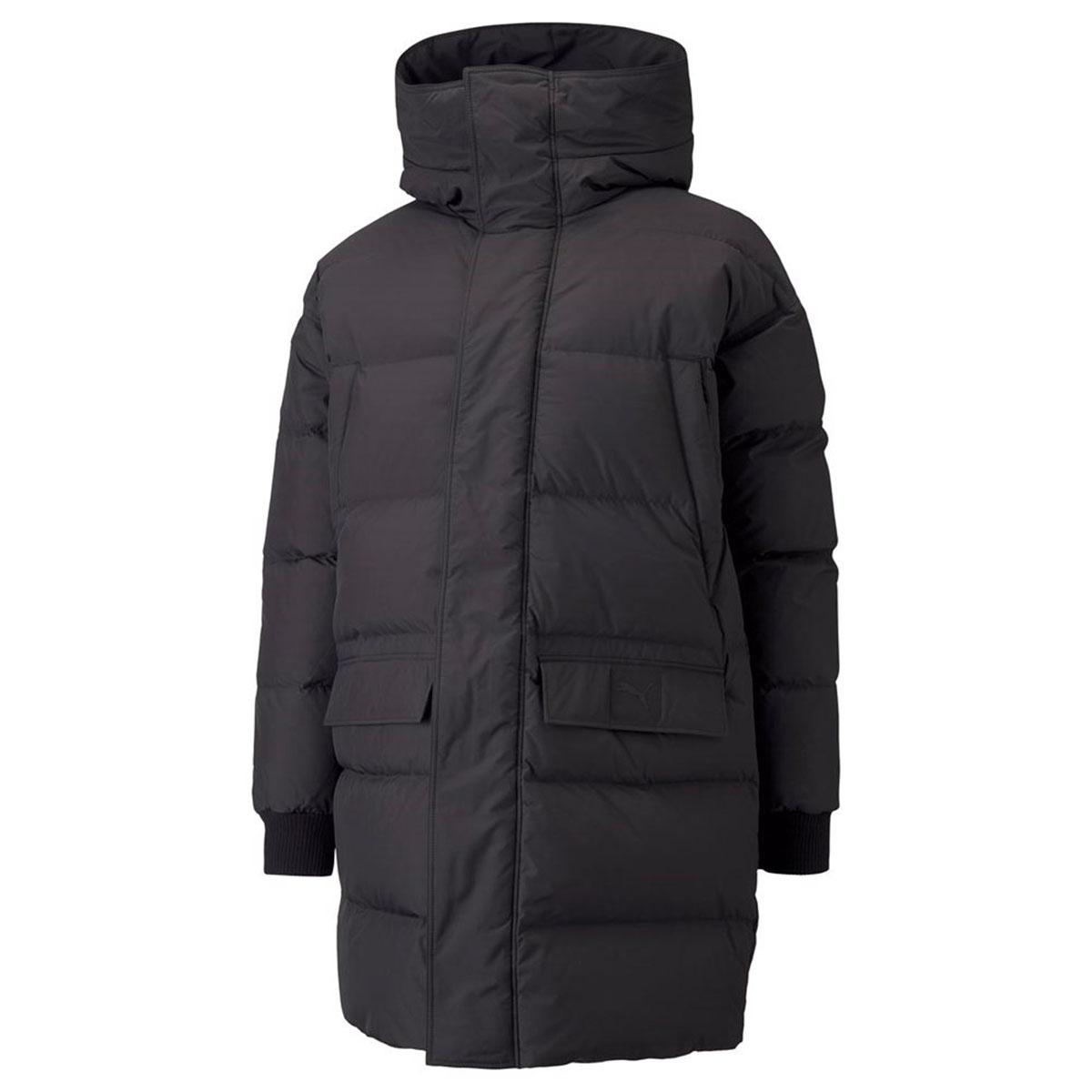 Protective Down Erkek Siyah Günlük Stil Mont 58771601