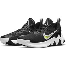 Giannis Immortality Unisex Siyah Basketbol Ayakkabısı CZ4099-010