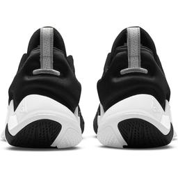 Giannis Immortality Unisex Siyah Basketbol Ayakkabısı CZ4099-010