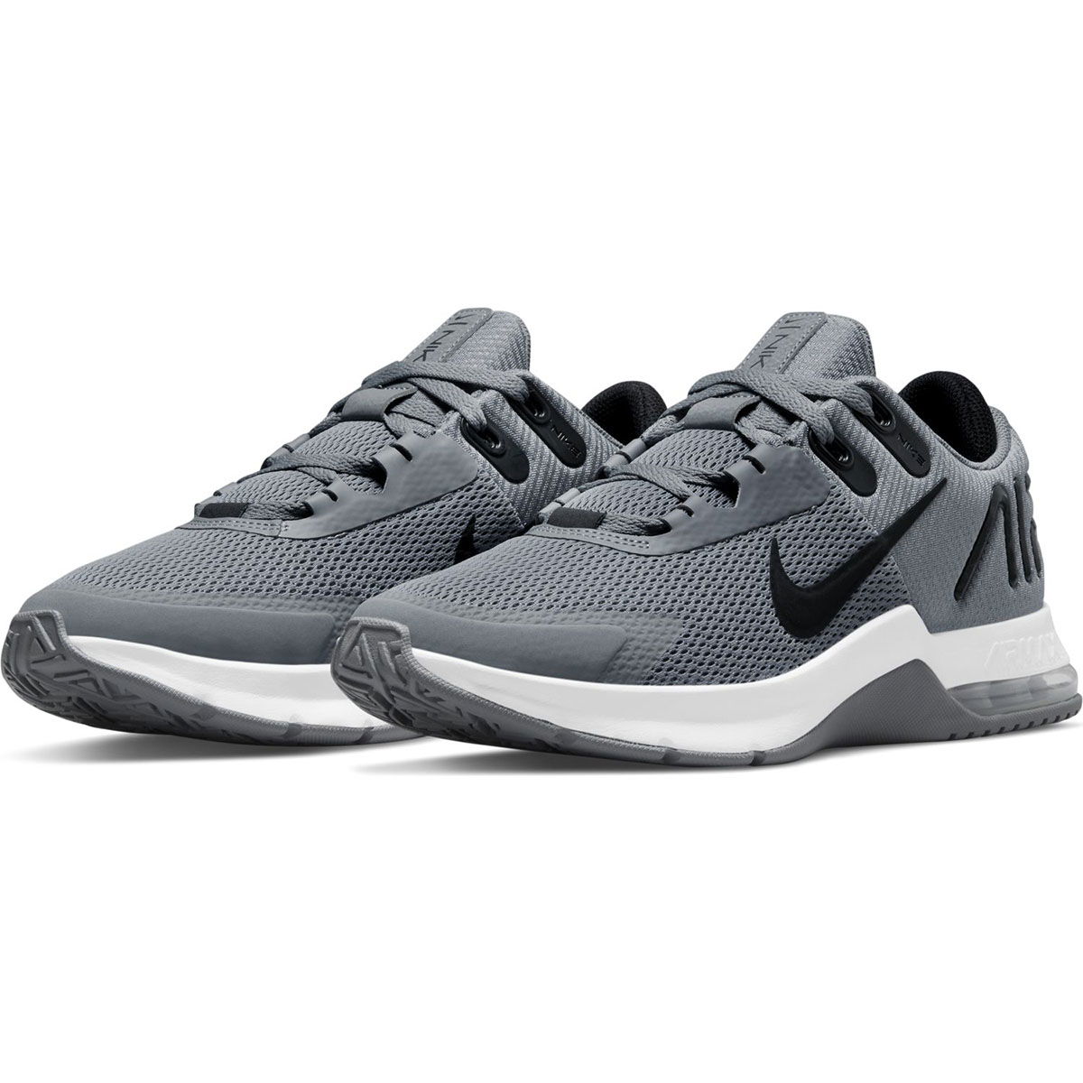 Air Max Alpha Trainer 4 Erkek Gri Antrenman Ayakkabısı CW3396-001