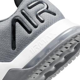 Air Max Alpha Trainer 4 Erkek Gri Antrenman Ayakkabısı CW3396-001