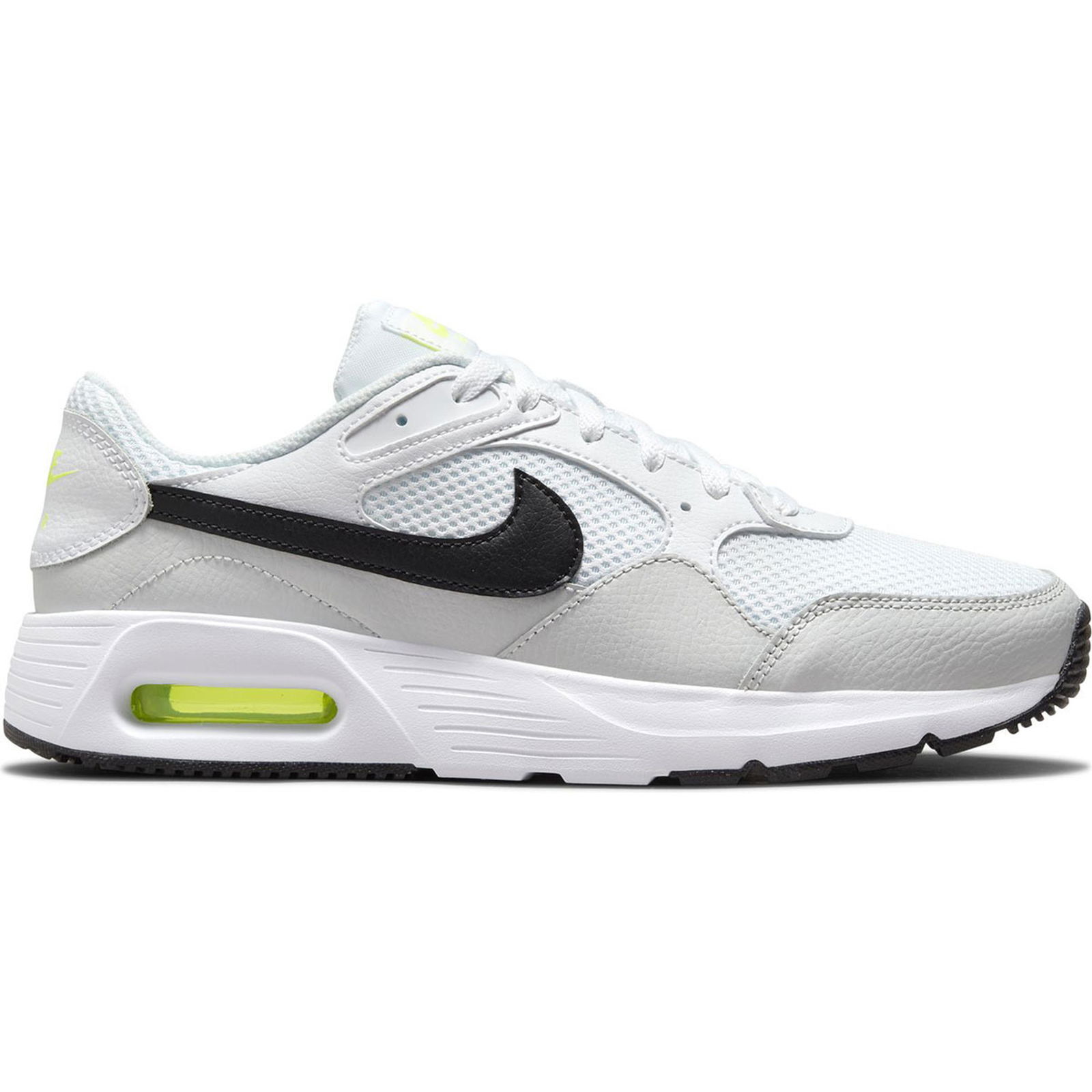 Air Max Sc Erkek Beyaz Günlük Stil Ayakkabı CW4555-105