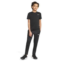 B Nk Df Ss Miler Top Çocuk Siyah Günlük Stil Tişört DD3055-010