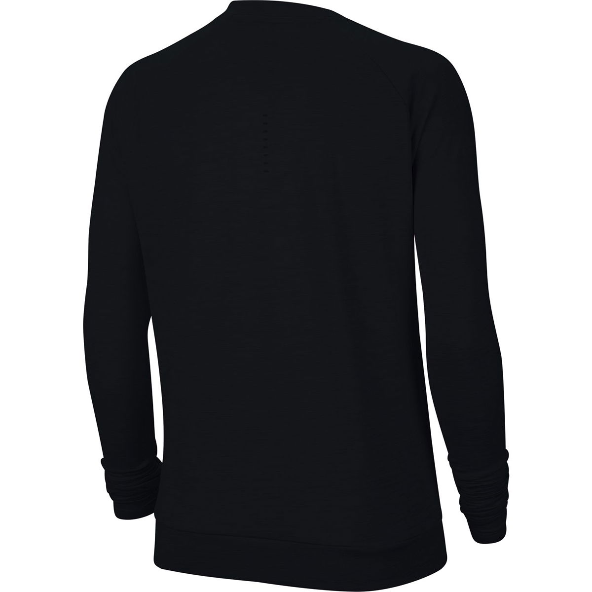 Dri-Fit Pacer Crew Kadın Siyah Koşu Uzun Kollu Tişört CU3270-010