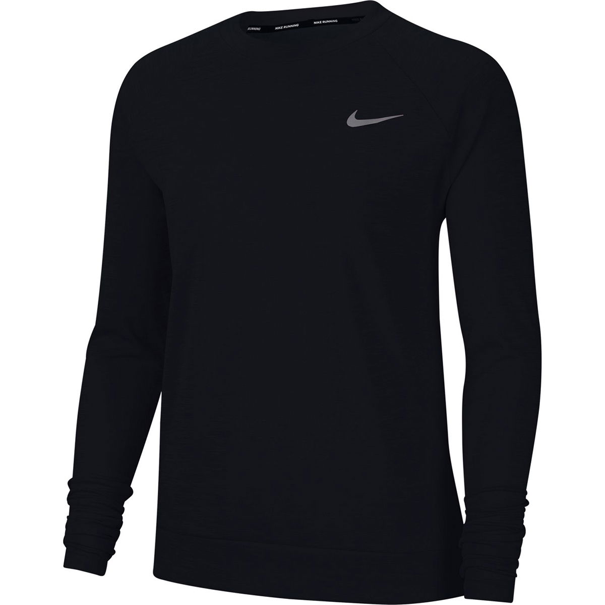 Dri-Fit Pacer Crew Kadın Siyah Koşu Uzun Kollu Tişört CU3270-010