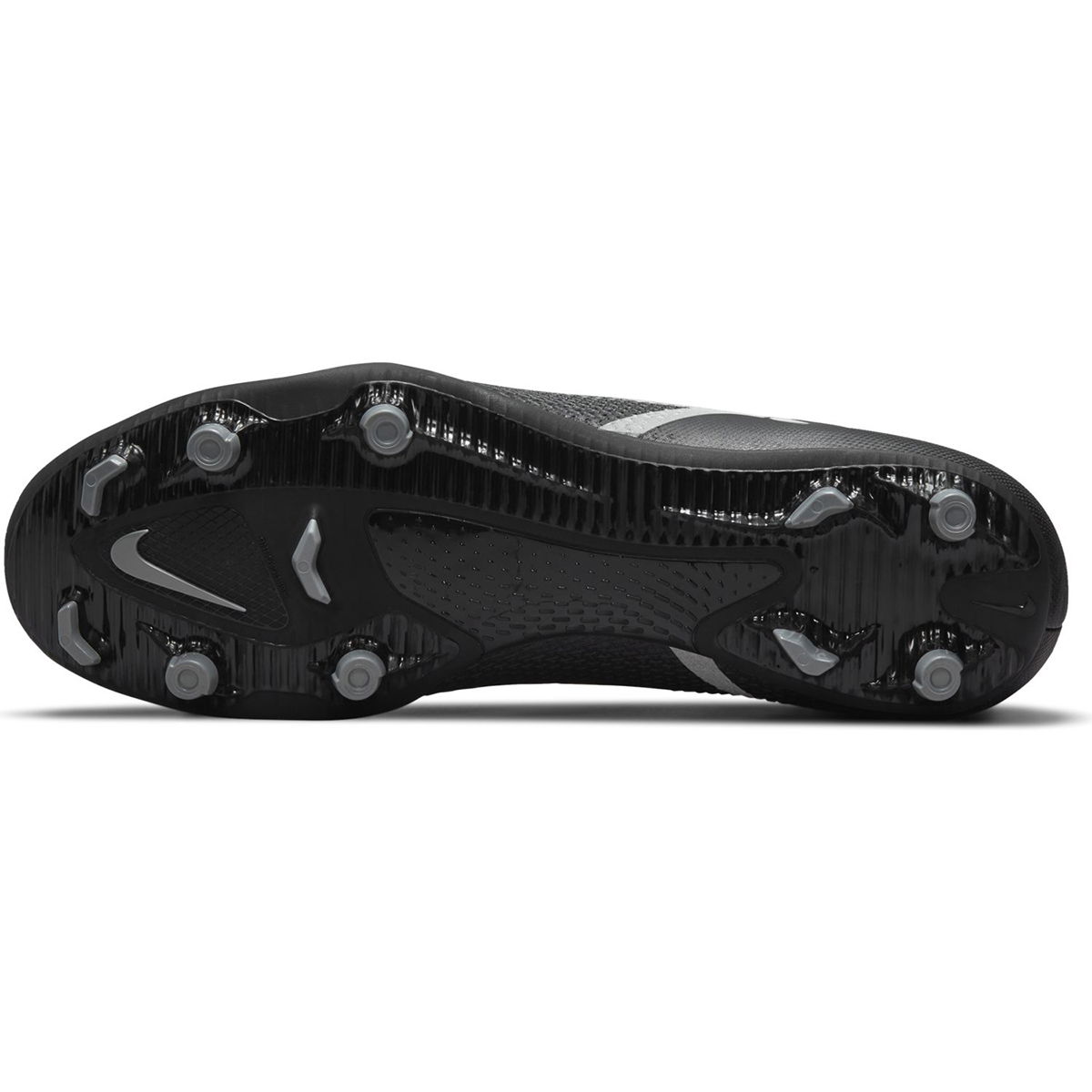 Phantom Gt2 Club Fg/Mg Erkek Siyah Futbol Krampon DA5640-004