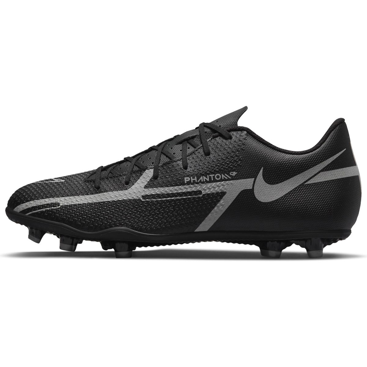 Phantom Gt2 Club Fg/Mg Erkek Siyah Futbol Krampon DA5640-004