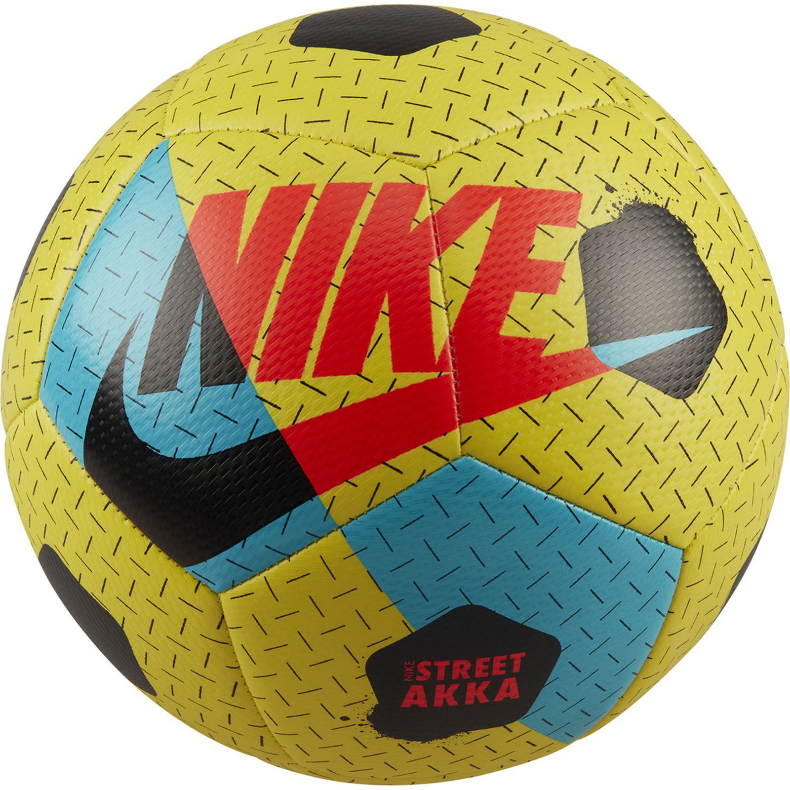 Street Akka Unisex Sarı Futbol Topu SC3975-765