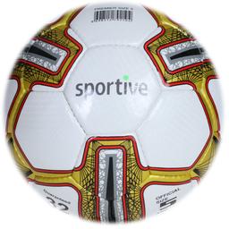 Premier Unisex Beyaz Futbol Topu SPT-25815-SP