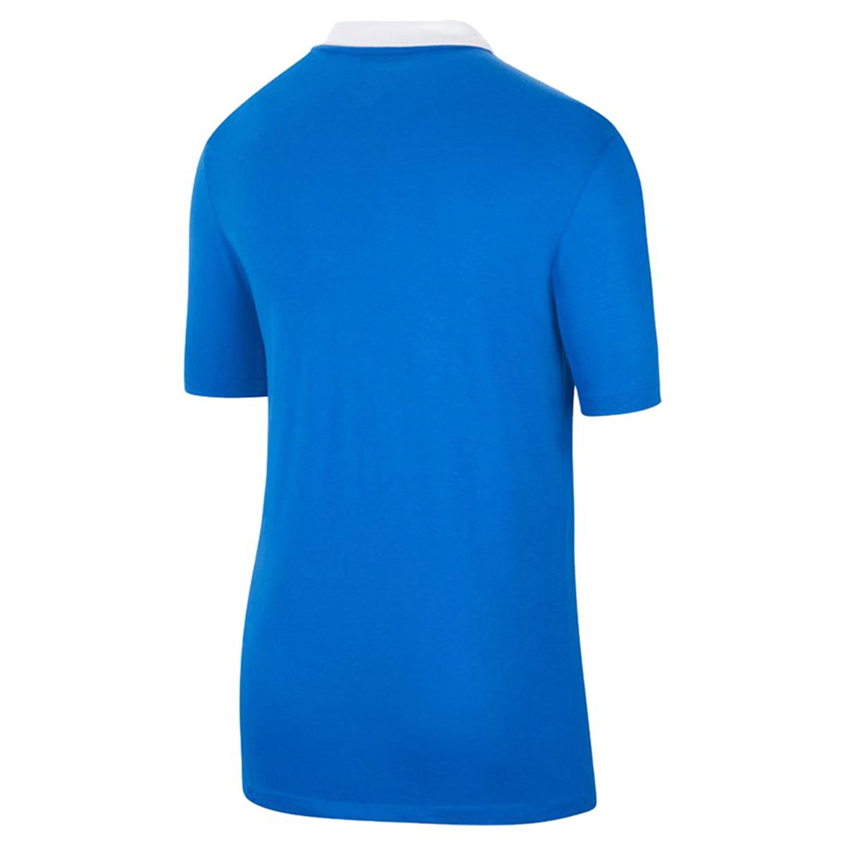 Dri-Fit Park Polo Kadın Mavi Futbol Polo Tişört CW6965-463