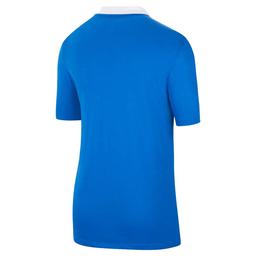 Dri-Fit Park Polo Kadın Mavi Futbol Polo Tişört CW6965-463
