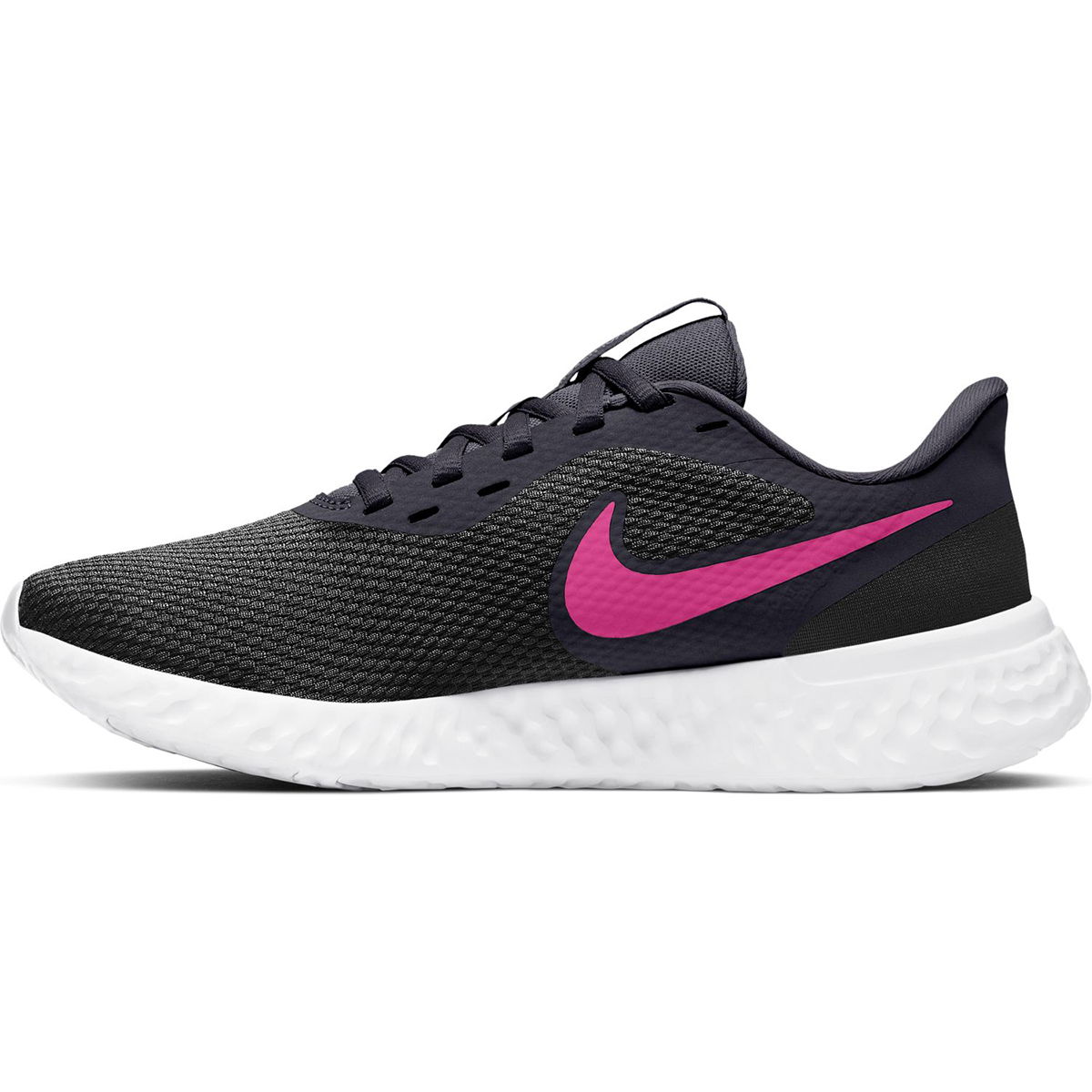 Wmns Revolution 5 Kadın Siyah Koşu Ayakkabısı BQ3207-014