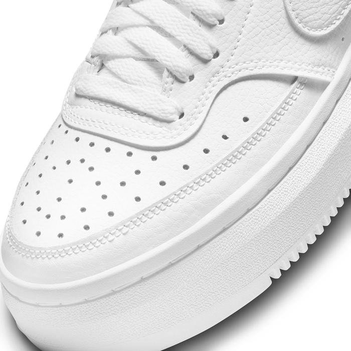 Court Vision Alta Ltr Kadın Beyaz Sneaker Ayakkabı DM0113-100 1309002