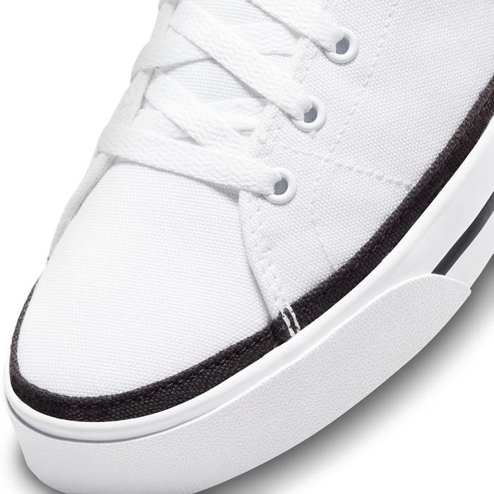 Court Legacy Cnvs Mid Erkek Beyaz Günlük Stil Ayakkabı DD0162-100 1307383