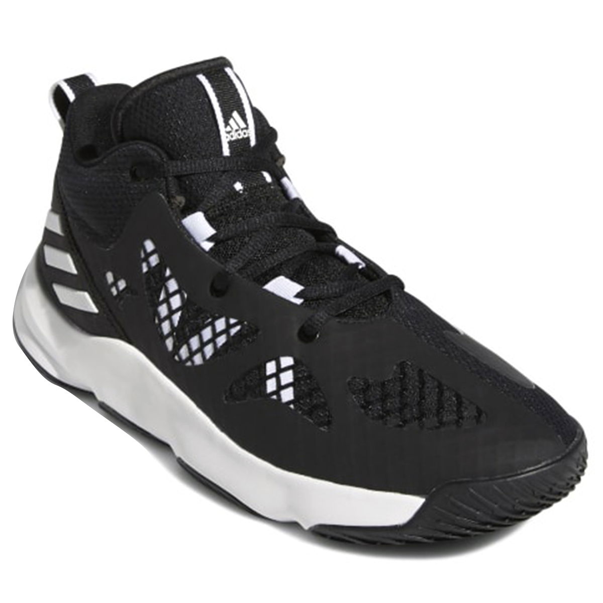 Pro N3Xt 2021 Unisex Siyah Basketbol Ayakkabısı G58892