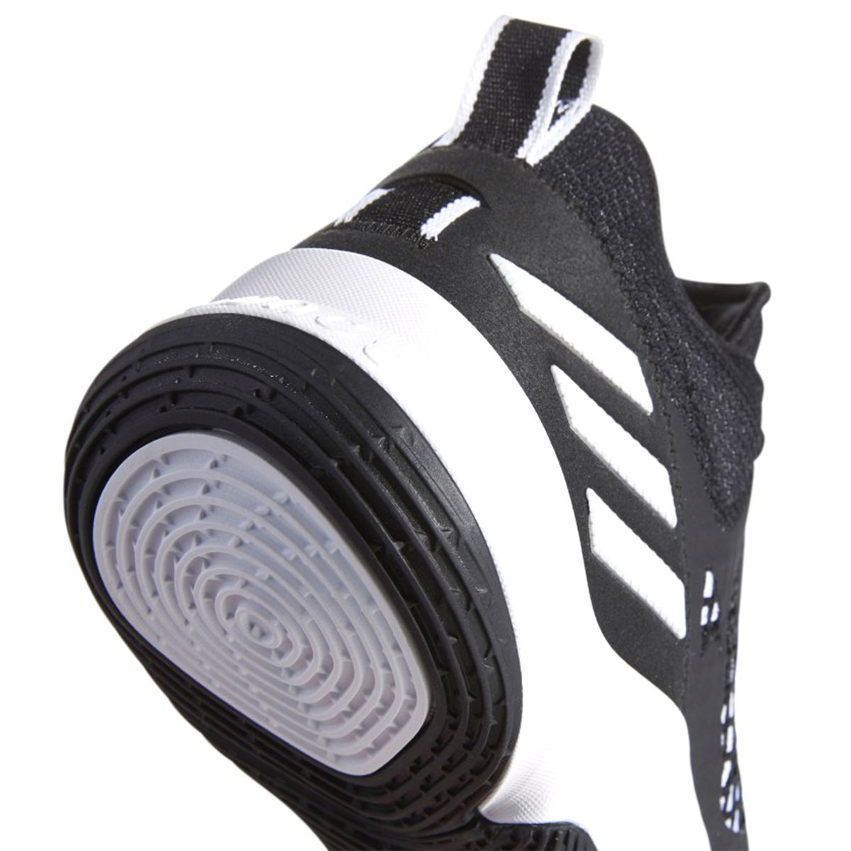 Pro N3Xt 2021 Unisex Siyah Basketbol Ayakkabısı G58892