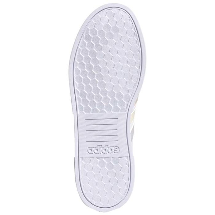 Court Bold Kadın Beyaz Günlük Stil Ayakkabı GZ2694 1312301