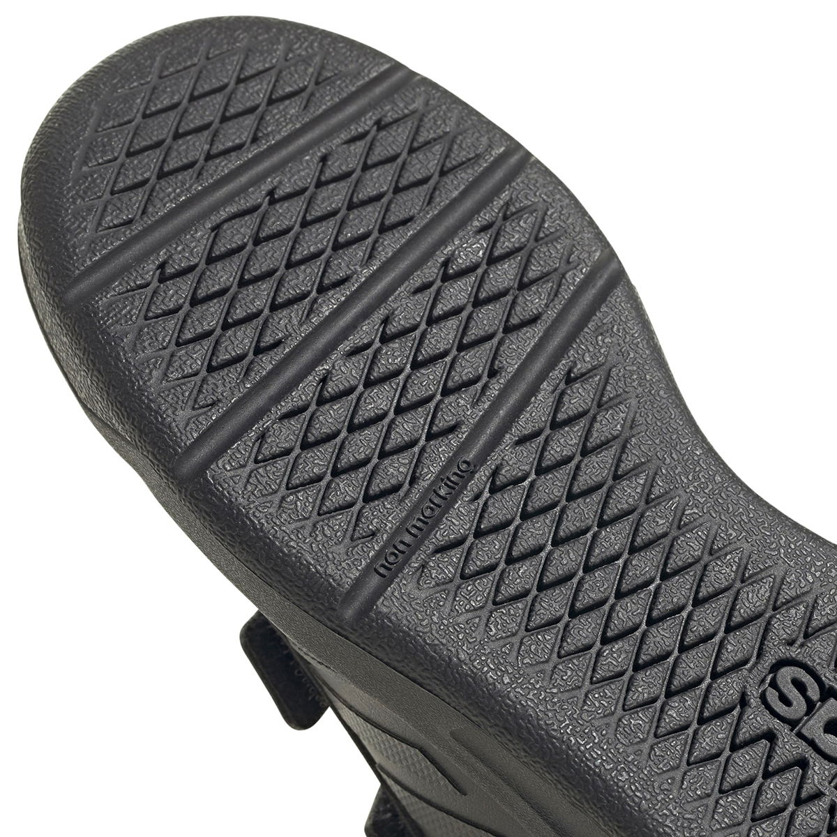 Tensaur C Unisex Siyah Koşu Ayakkabısı S24048