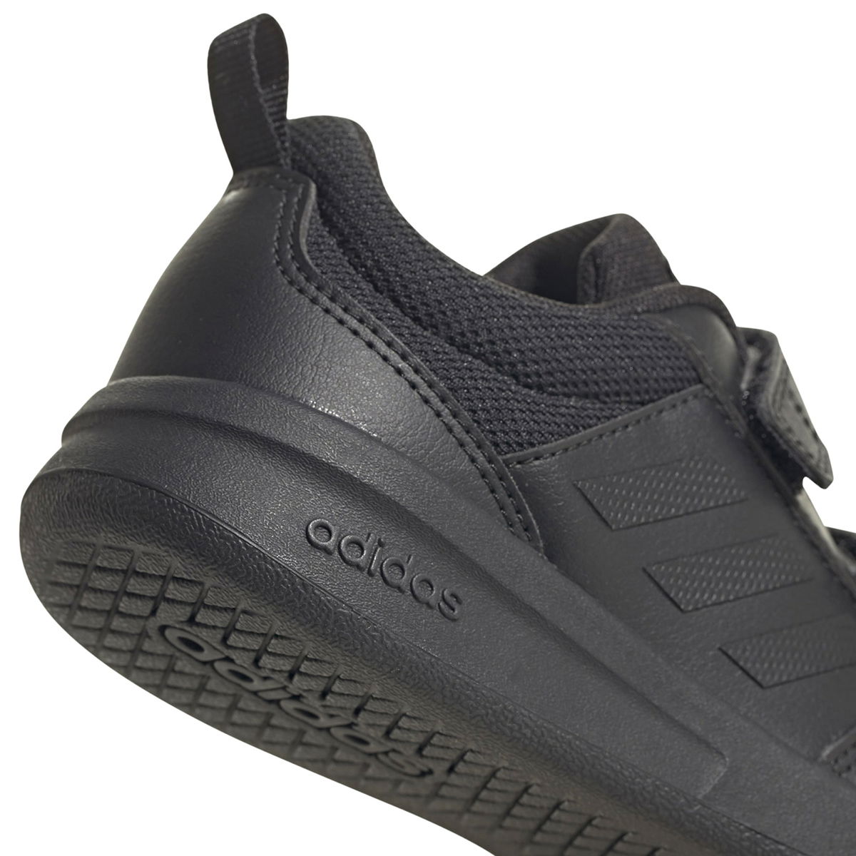 Tensaur C Unisex Siyah Koşu Ayakkabısı S24048