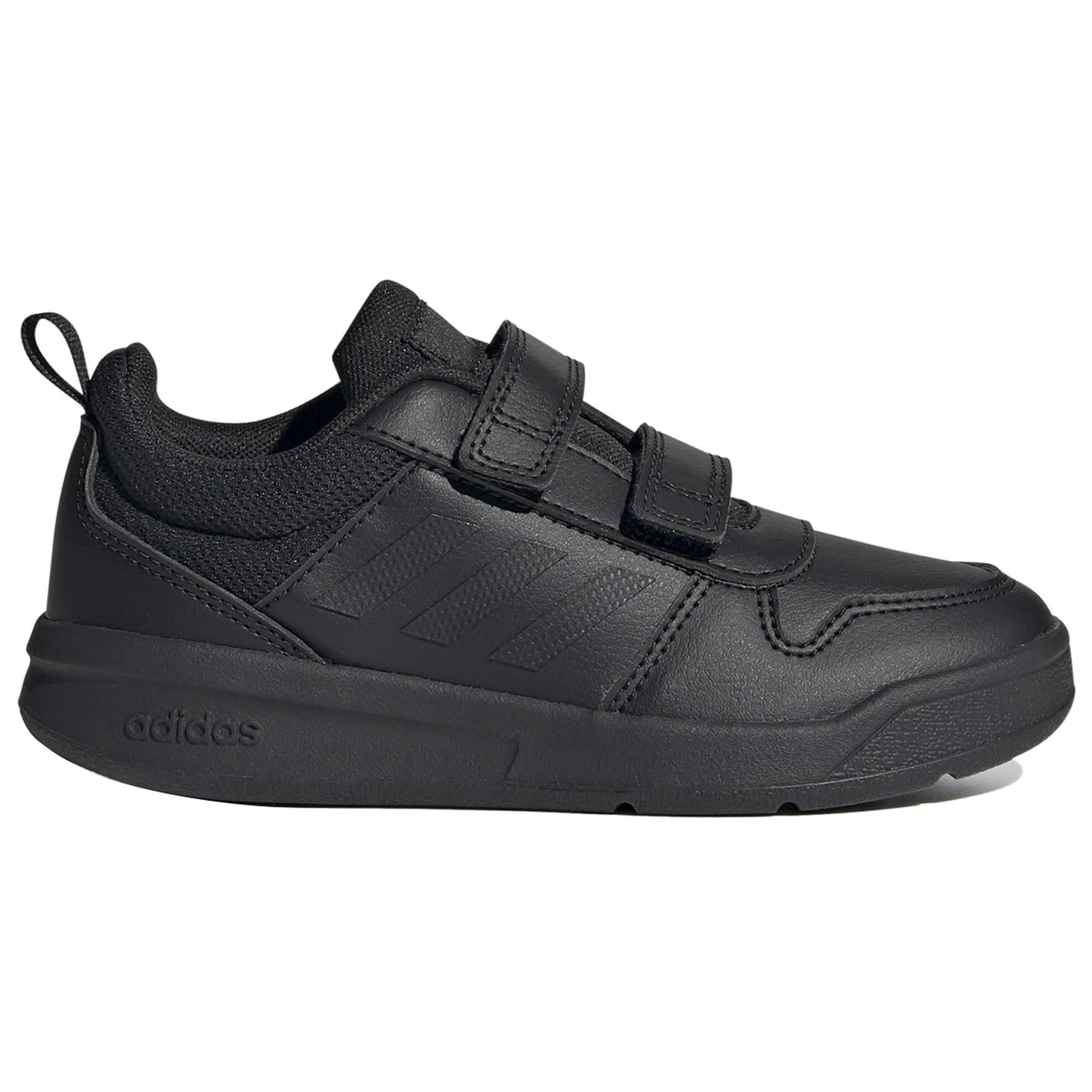 Tensaur C Unisex Siyah Koşu Ayakkabısı S24048