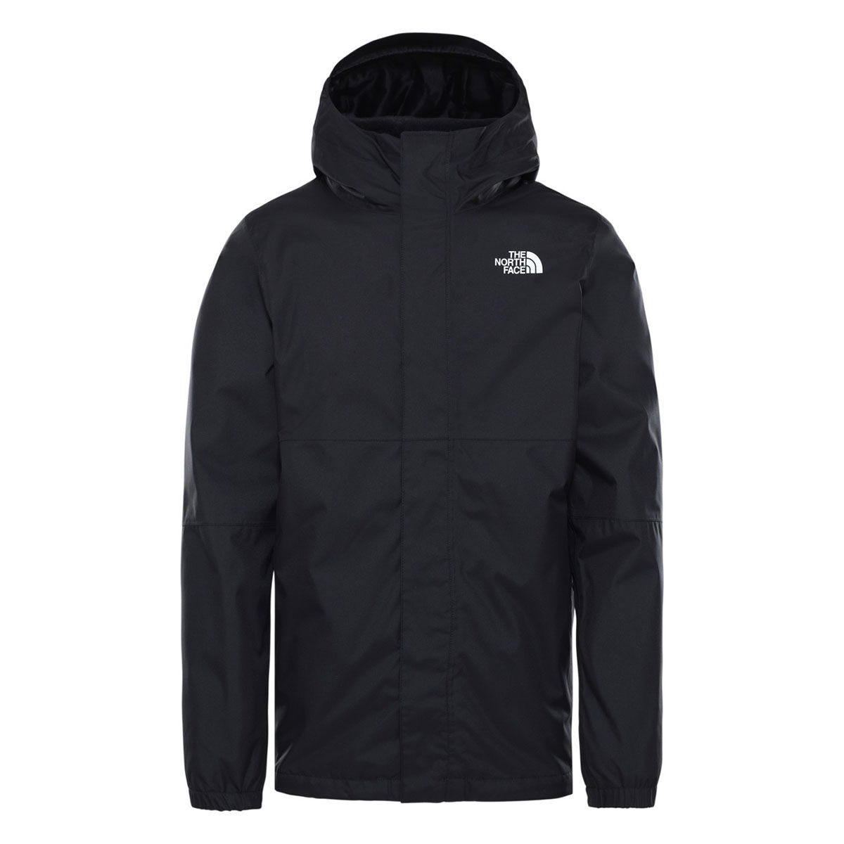 M Resolve Triclim Erkek Siyah Outdoor Mont NF0A4M9RKX71