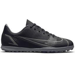 Mercurial Jr Vapor 14 Club Tf Çocuk Siyah Halı Saha Ayakkabısı CV0945-004