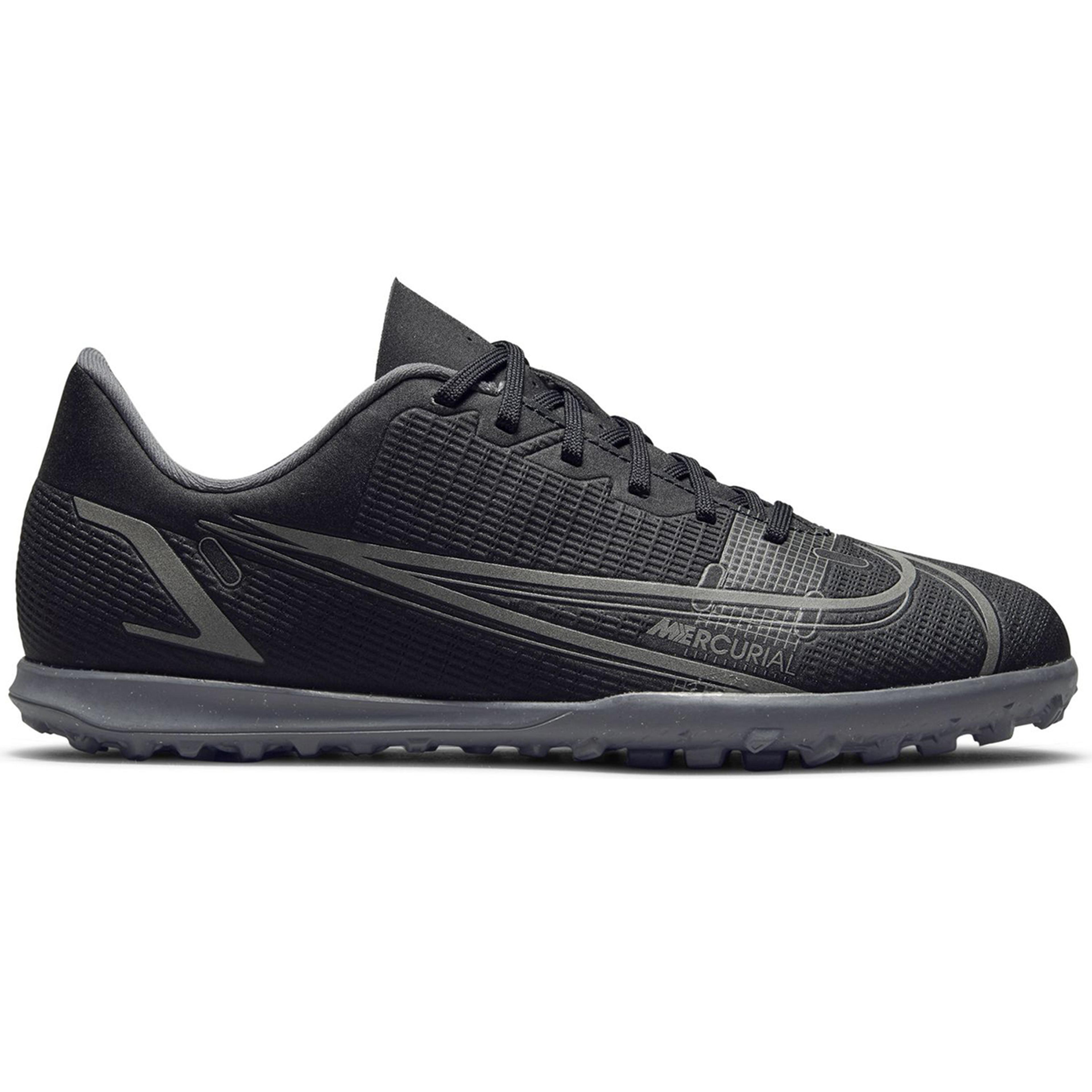 Mercurial Jr Vapor 14 Club Tf Çocuk Siyah Halı Saha Ayakkabısı CV0945-004