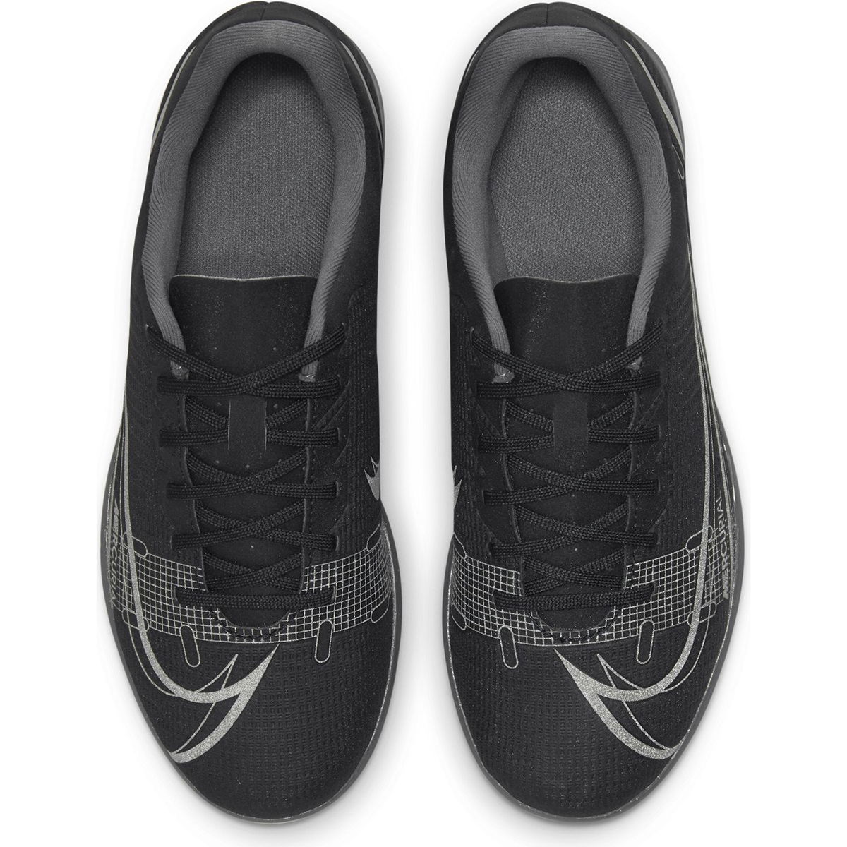 Mercurial Jr Vapor 14 Club Tf Çocuk Siyah Halı Saha Ayakkabısı CV0945-004