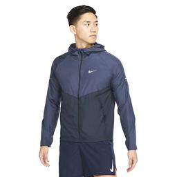 M Nk Rpl Miler Jkt Erkek Mavi Koşu Montu DD4746-437