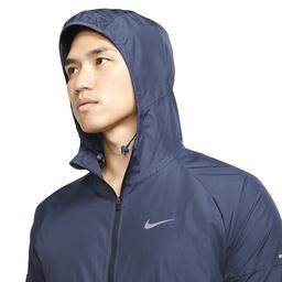 M Nk Rpl Miler Jkt Erkek Mavi Koşu Montu DD4746-437