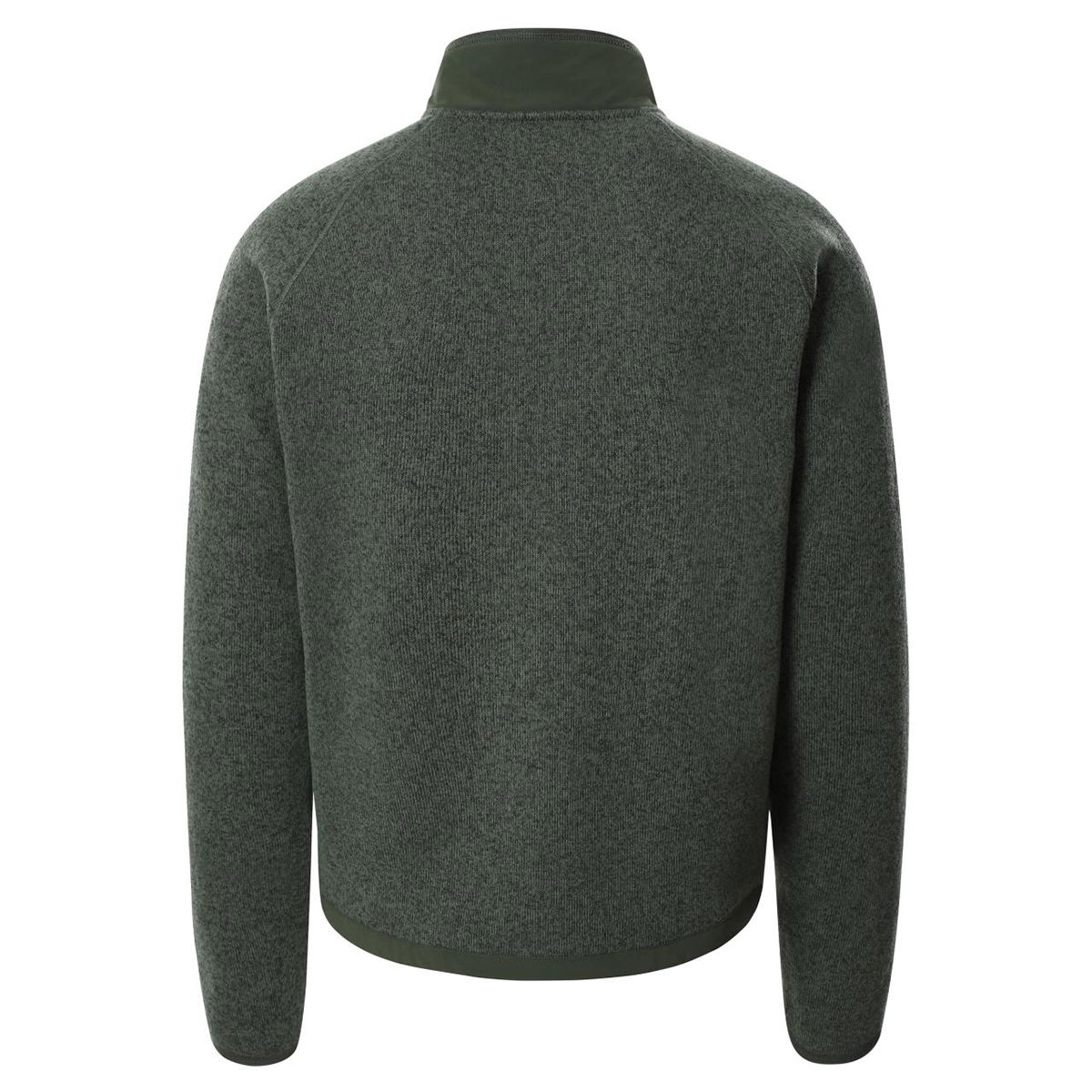 Gordon Lyons Full Zip Erkek Yeşil Outdoor Polar Mont NF0A5GL117H1